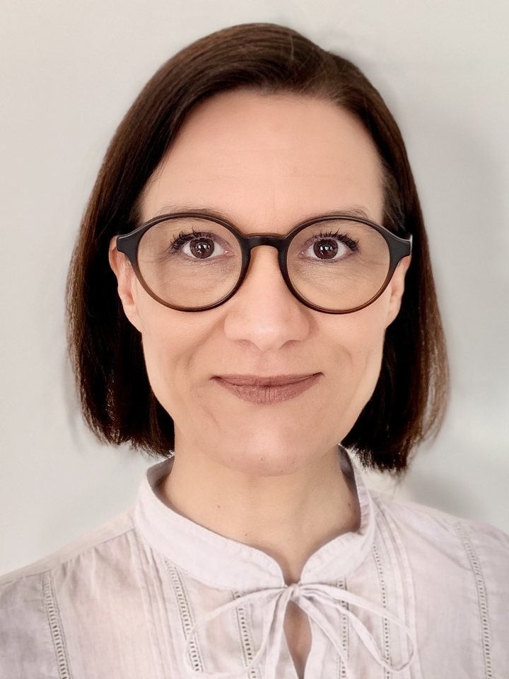 Porträt von Christiane Neher, Inhaberin von datasistas Unternehmensberatung
